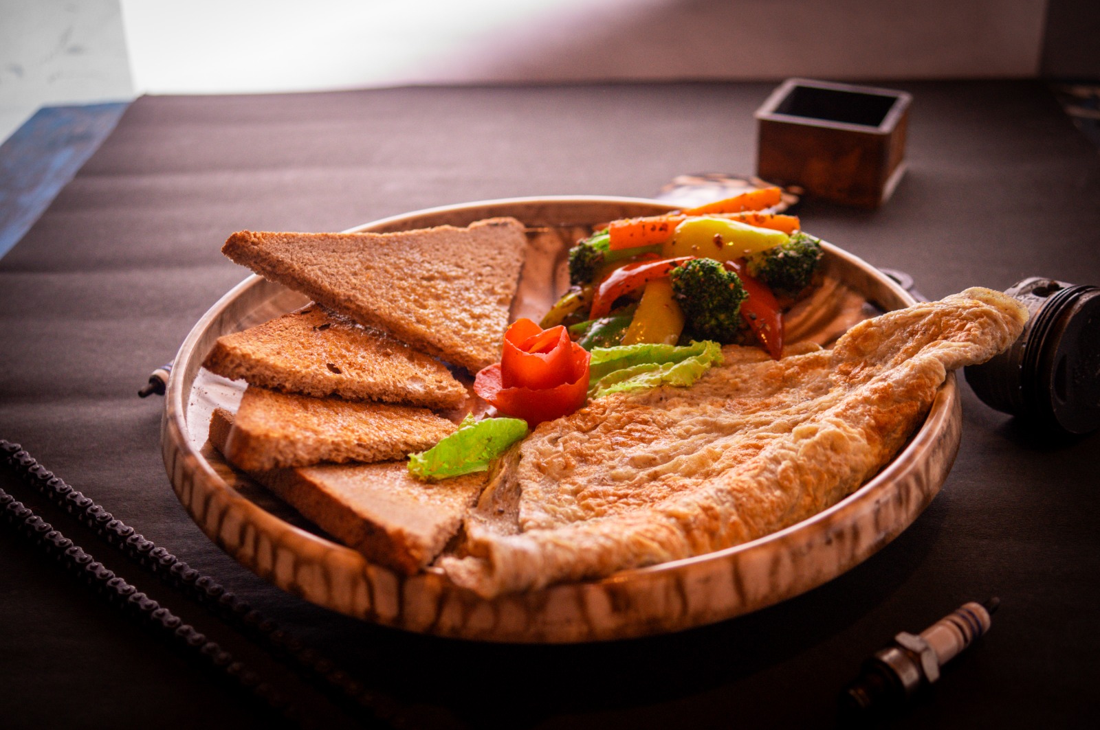 Good Food, Good Rides & Good Times at Torque Tales