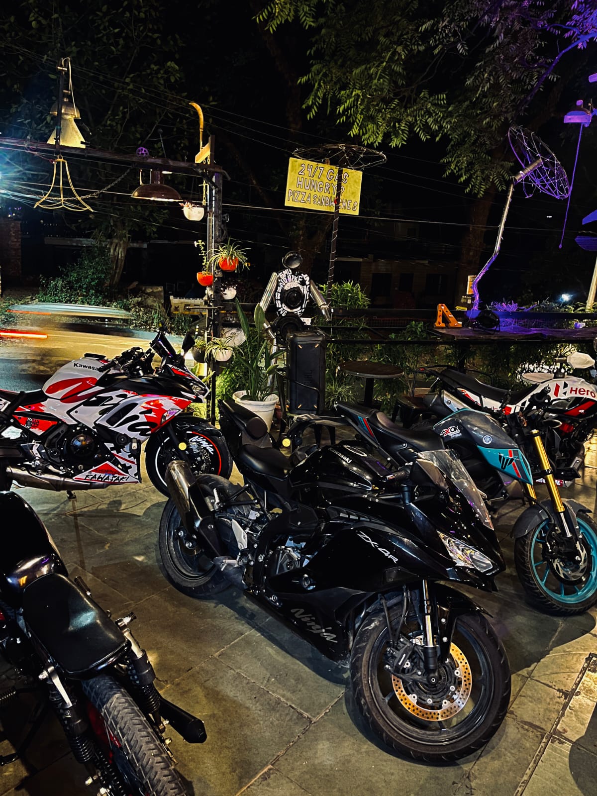 Where Riders Belong