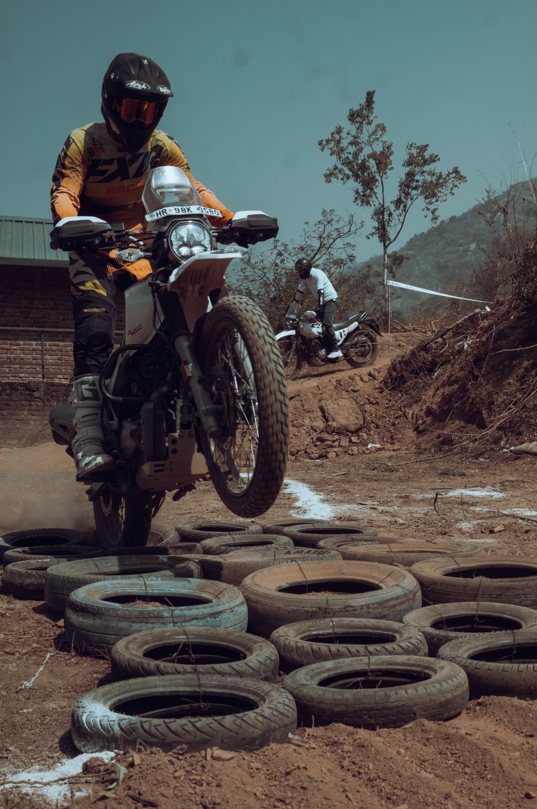 Riders On The Move