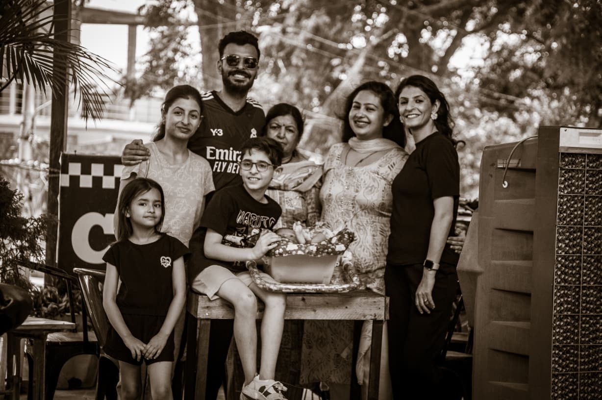 Guests in Their Element